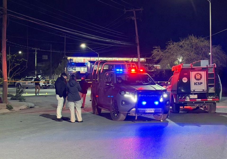 Hasta el momento, el hombre asesinado no ha sido identificado de manera oficial. | Fernanda Pére