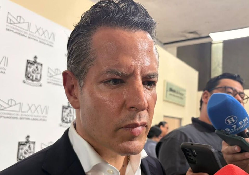 Alejandro Murat afirma que Morena va por todo en Nuevo León; PAN revisa estrategia electoral.| Kevin Recio