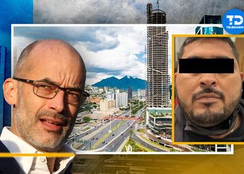 El alcalde Miguel Treviño confirmó que "La Kena" tenía actividades en el municipio. | Especial