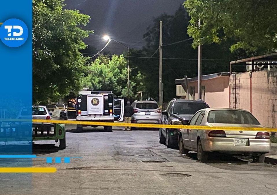 Cateo relacionado con hallazgo de cuerpos en Pesquería deja una mujer detenida. | Miranda Arias