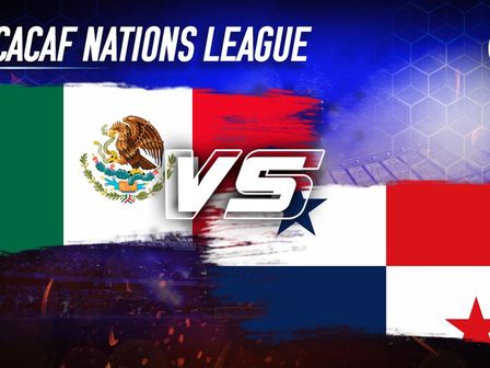 México y Panamá se enfrentan para definir al campeón de la Concacaf Nations League 2025