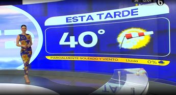 Clima tarde martes 27 de febrero Monterrey