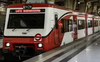 Tren Suburbano /Cuartoscuro