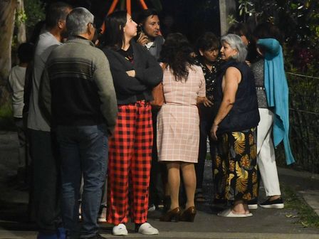 Ante un sismo, los mexicanos deben desaojar sus viviendas inmediatamente | Cuartoscuro