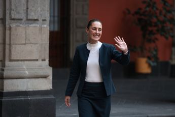 Claudia Sheinbaum visitará por primera vez Nuevo León luego de asumir la Presidencia de México. | Cortesía
