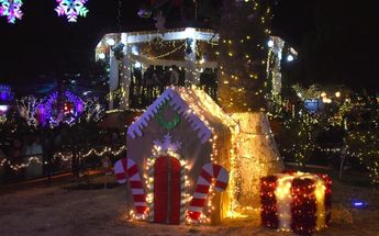 Villa navideña en Jalisco / Usi Toledo