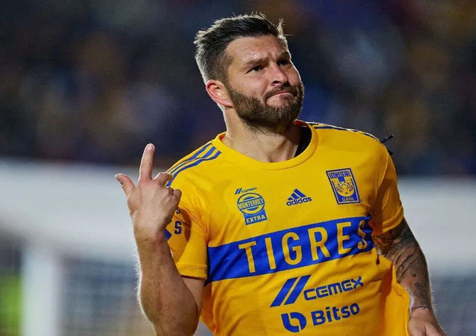 André-Pierre Gignac es baja para enfrentar al Necaxa