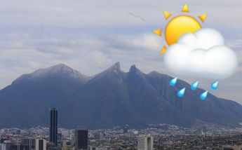 Soleado lluvia Monterrey │ Telediario.