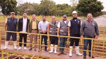 Personal del Rastro de Guadalajara recibe capacitación en métodos de insensibilización. | Redes Sociales