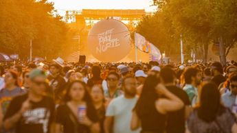Asistentes disfrutarán del Pa’l Norte 2026, en su decimocuarta edición, llenando de música y energía el Parque Fundidora.| Archivo
