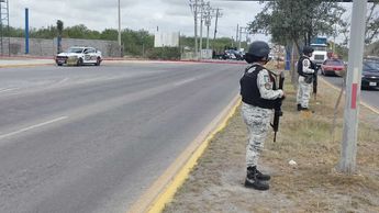 El oficial fue identificado como Horacio. | Agustín Martínez