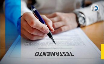 El testamento es un acto personal, revocable y libre. | Oscar Ávila
