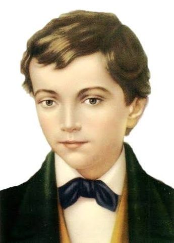 San Domingo Savio murió a los 14 años/ Especial