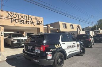 Con el apoyo de las cámaras de videovigilancia del C2 y del C4 estatal, se logró identificar a los sospechosos.| Kevin Carranza