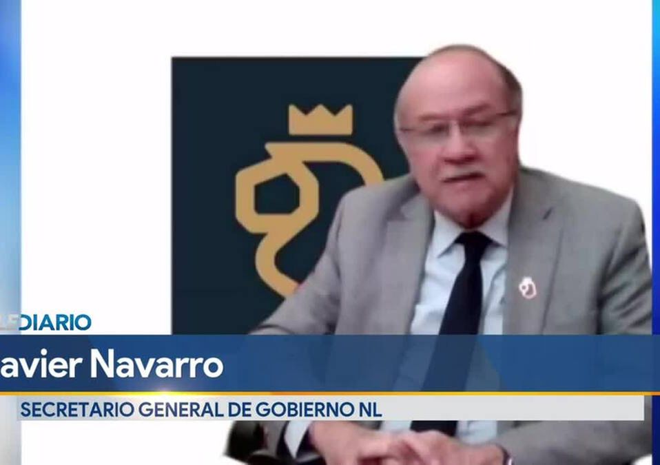 Javier Navarro llama "venganza" a proceso político en su contra