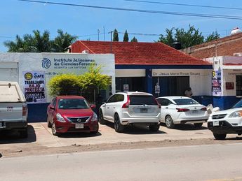 Protesta de peritos del IJCF suma nuevas sedes en Jalisco | Juan Munguía