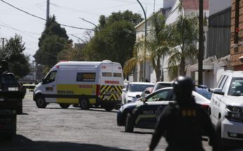 La escolta de la víctima se percató del intento de secuestro y comenzó una balacera | Tania Contreras