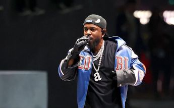 Kendrick Lamar es uno de los raperos más reconocidos en la industria musical.