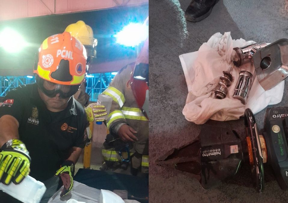 Hasta el momento se desconoce cómo ocurrió el accidente del bebé. | Especial