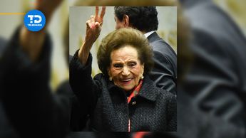Ifigenia Martínez, presidenta de la Cámara de Diputados / Cuartoscuro