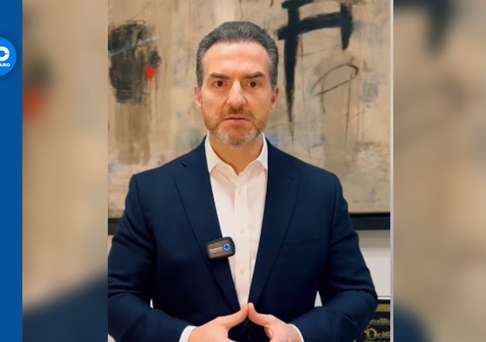 Adrián de la Garza | Facebook