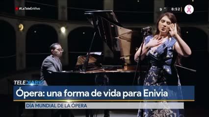 PUEBLA. DÍA DE LA ÓPERA