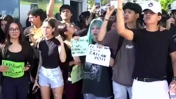 Alumnos del TecMilenio piden justicia por abuso sexual; la víctima fue suspendida