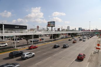 Exceder los límites de velocidad en Vía Atlixcáyotl ha dejado más de 8 muertes viales en los últimos meses del 2025 / Es Imagen