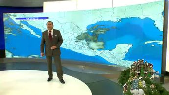 Pronóstico del tiempo para Monterrey, con Abimael Salas - 23 de diciembre de 2025