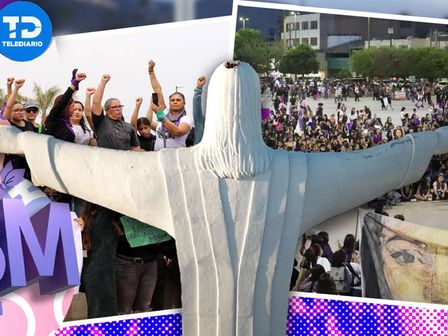 El 8 de marzo se conmemora el Día Internacional de la Mujer