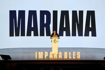 Samuel García destacó la labor de su esposa Mariana Rodríguez en el DIF Capullos. | Roberto Alanís