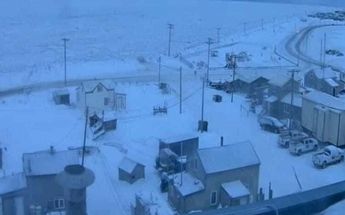 Ciudad en Alaska no volverá a ver la luz del Sol hasta 2024. | Cortesía