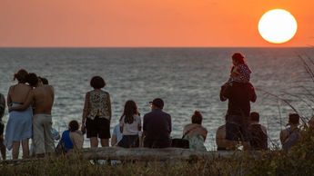 El paso del cometa 3i/ATLAS es relevante debido a que se trata apenas del tercer objeto interestelar detectado por la humanidad / Agencia Cuartoscuro