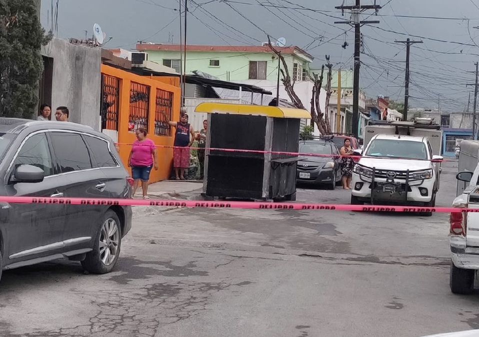 Mueren niños en Escobedo tras presuntamente comer pollo "Matón" | Agustín Martínez