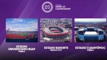 Sede oficial de la Sub-20 de la Concacaf, utilizando la infraestructura del Estadio Cuauhtémoc y el Estadio Universitario de la BUAP | Jaime Zambrano