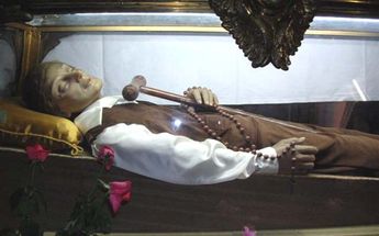 Figura de san Nunzio Sulprizio / Especial