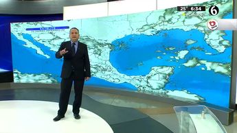 Pronóstico del tiempo para Monterrey, con Abimael Salas - 17 de julio de 2024