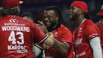 Phillip Ervin formó parte de Rojos de Cincinnati, en las Gran Carpa de los Estados Unidos / Especial