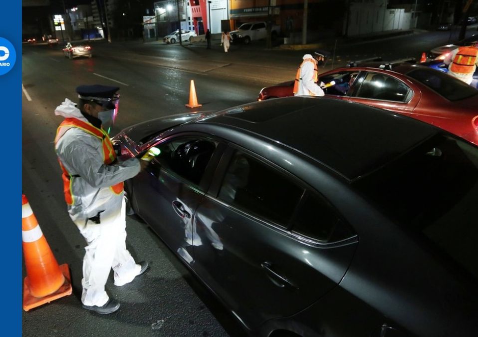 Nuevo León arranca operativos anti alcohol por navidad | Especial