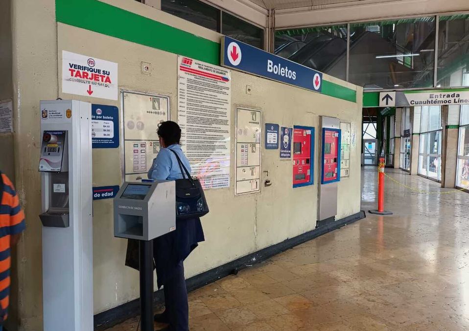 Director de Metrorrey atribuye fallas de Metro por parte de administración pasada. / Cynthia Pardo