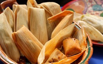 Tamales, delicioso platillo mexicano para todos los gustos