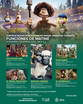 Cineteca de Nuevo León | Especial