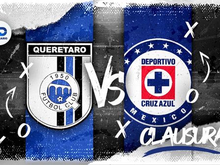 Sigue EN VIVO el partido de la jornada 5 entre Querétaro y Cruz Azul del Apertura 2024. / Especial