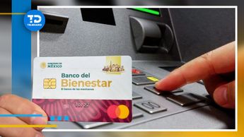 En la tarjeta Bienestar se entregan diferentes apoyos sociales | Especial