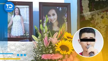 Christopher Gerardo “N” es el nombre del presunto feminicida de su pareja Alondra y su suegra Liliana | Especial