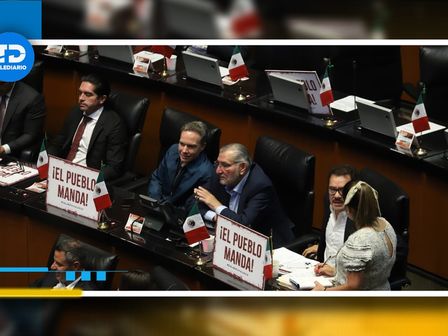 Los Congresos locales de cada estado tuvieron una sesión para aprobar o no la reforma al Poder Judicial | Jesús Quintanar