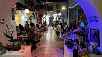 Cafetería Harry Potter Monterrey | Especial