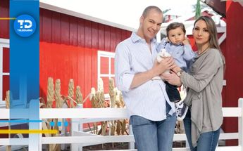 Familia de André Marín.