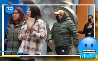 Se espera que el día más frío de la próxima semana sea el jueves.