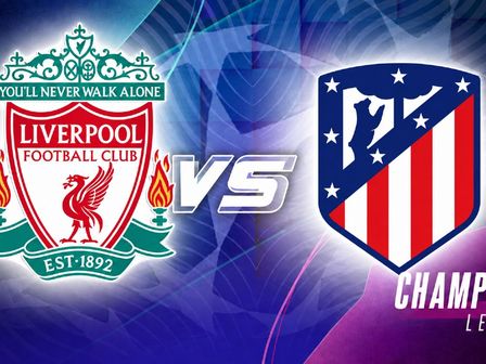Liverpool recibe al Atlético de Madrid en la primera jornada de la Champions League 2026